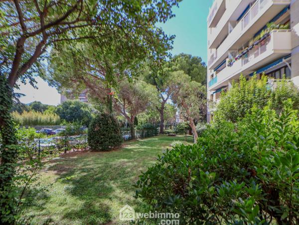 Appartement 89.5 m² à Marseille 13009