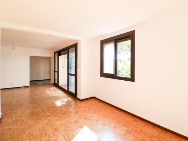 Appartement 89.5 m² à Marseille 13009
