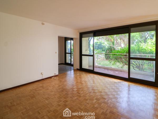 Appartement 89.5 m² à Marseille 13009