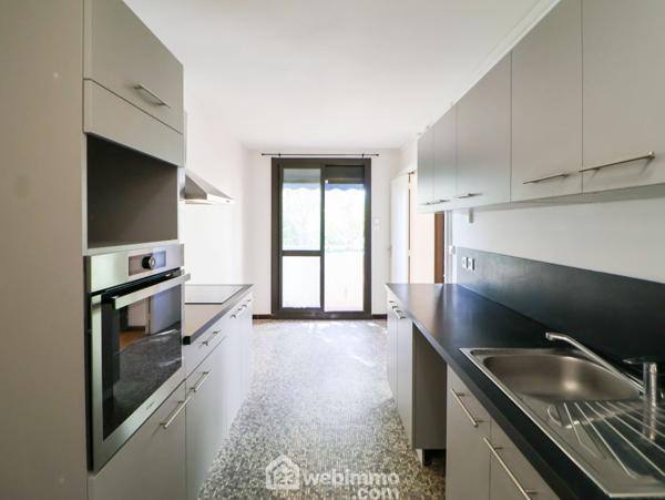Appartement 89.5 m² à Marseille 13009