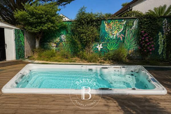 Rueil-Malmaison, Maison 4 Chambres -  227 m² à vendre