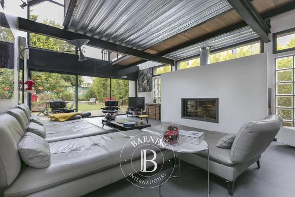 Rueil-Malmaison, Maison 4 Chambres -  227 m² à vendre
