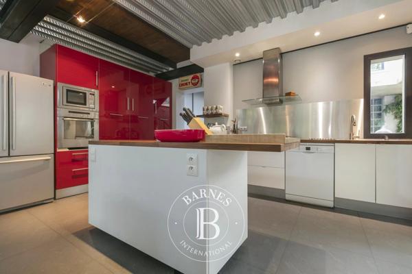 Rueil-Malmaison, Maison 4 Chambres -  227 m² à vendre