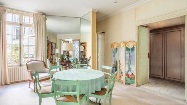 Bureau Paris 17e - WAGRAM