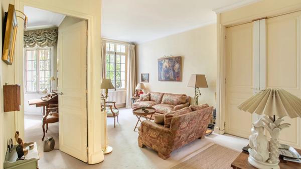 Bureau Paris 17e - WAGRAM