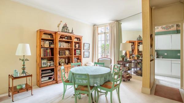 Bureau Paris 17e - WAGRAM