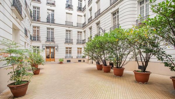 Bureau Paris 17e - WAGRAM