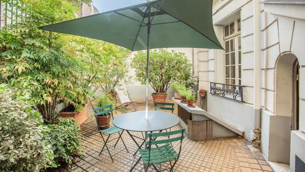 Bureau Paris 17e - WAGRAM