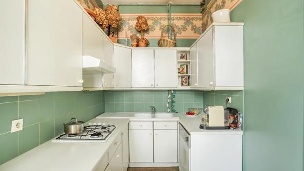 Bureau Paris 17e - WAGRAM