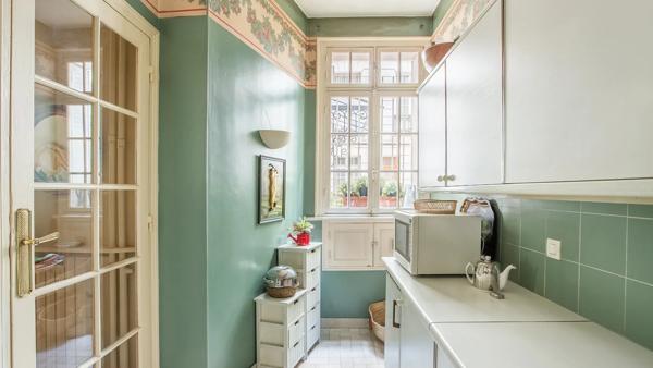 Bureau Paris 17e - WAGRAM