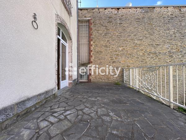 Maison 6 pièces - 108 m²