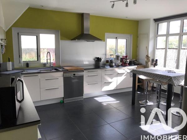 Location maison 5 pièces 142 m² Bouguenais