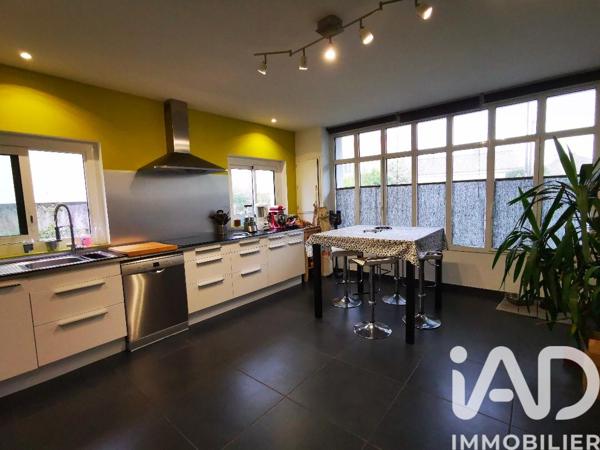 Location maison 5 pièces 142 m² Bouguenais