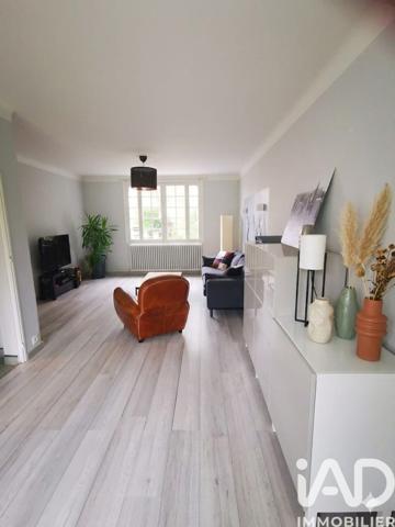 Location maison 5 pièces 142 m² Bouguenais