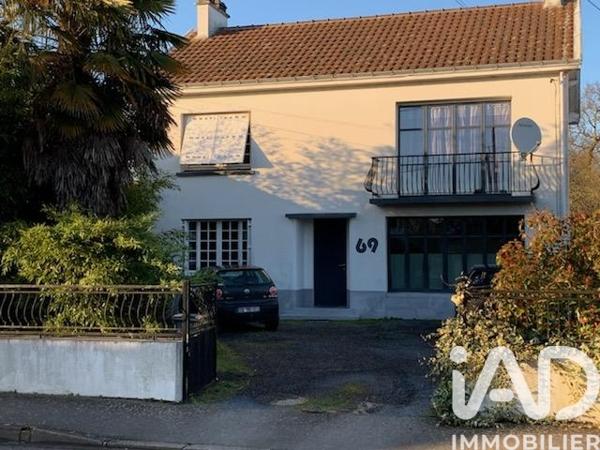 Location maison 5 pièces 142 m² Bouguenais