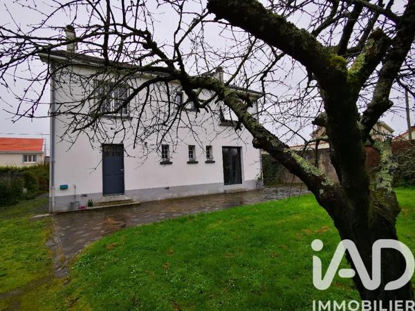 Location maison 5 pièces 142 m² Bouguenais