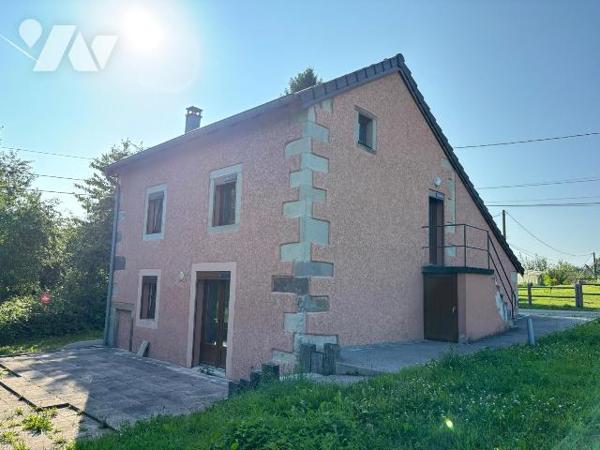 A VENDRE MAISON FERME ETANG RESIDENCE SECONDAIRE GITE LE VAL D'AJOL VOSGES 88340
Maison indivi...