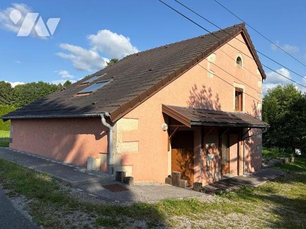 A VENDRE MAISON FERME ETANG RESIDENCE SECONDAIRE GITE LE VAL D'AJOL VOSGES 88340
Maison indivi...