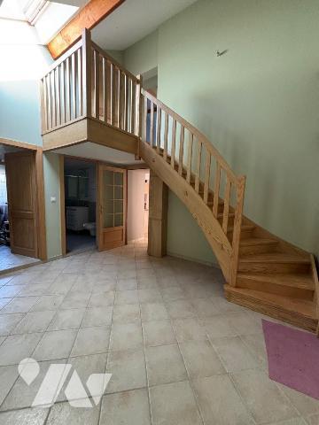 A VENDRE MAISON FERME ETANG RESIDENCE SECONDAIRE GITE LE VAL D'AJOL VOSGES 88340
Maison indivi...