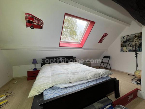 MAISON 4 CHAMBRES 6 PIECES ENTRE HOULGATE ET CABOURG - GRAND JARDIN - DOUBLE GARAGE