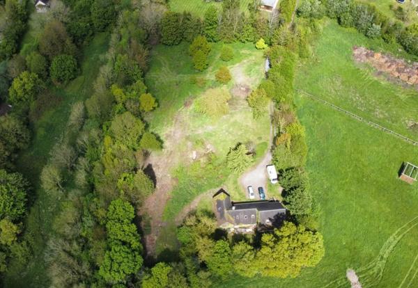 MAISON 4 CHAMBRES 6 PIECES ENTRE HOULGATE ET CABOURG - GRAND JARDIN - DOUBLE GARAGE