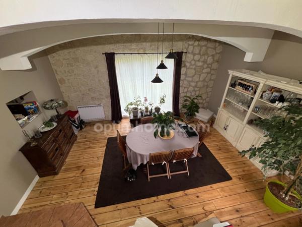 MAISON 4 CHAMBRES 6 PIECES ENTRE HOULGATE ET CABOURG - GRAND JARDIN - DOUBLE GARAGE