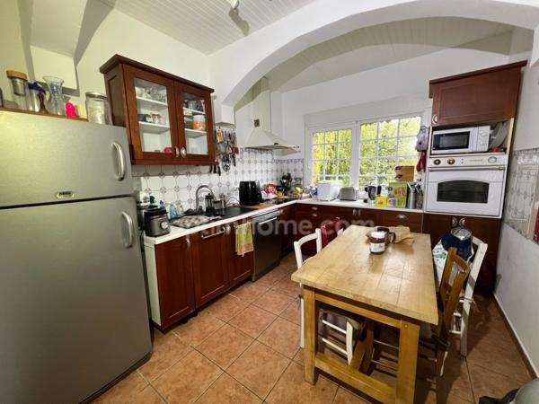 MAISON 4 CHAMBRES 6 PIECES ENTRE HOULGATE ET CABOURG - GRAND JARDIN - DOUBLE GARAGE