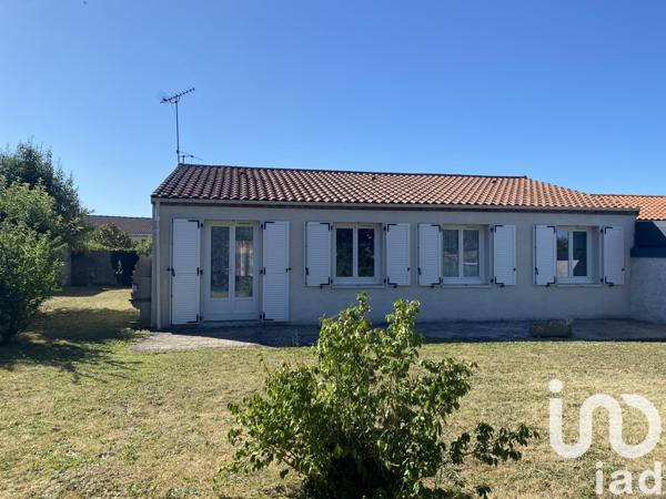 Maison à vendre 5 pièces 88 m² Puilboreau