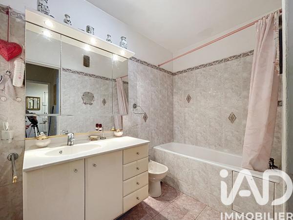 Appartement à vendre 3 pièces 76 m² Boulogne-Billancourt