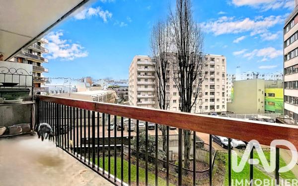 Appartement à vendre 3 pièces 76 m² Boulogne-Billancourt