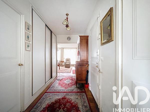 Appartement à vendre 3 pièces 76 m² Boulogne-Billancourt