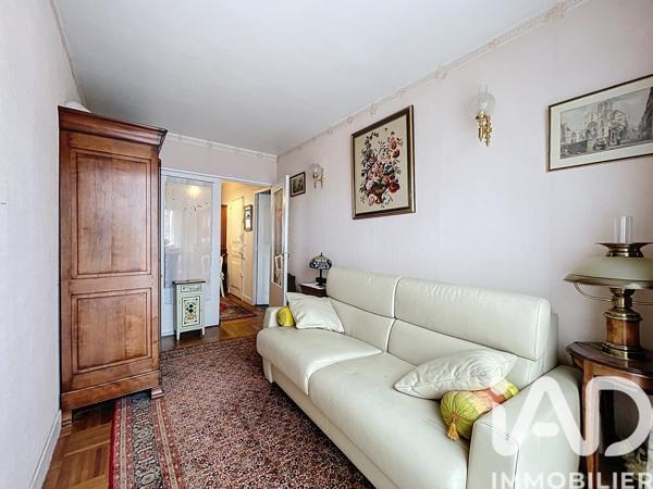 Appartement à vendre 3 pièces 76 m² Boulogne-Billancourt