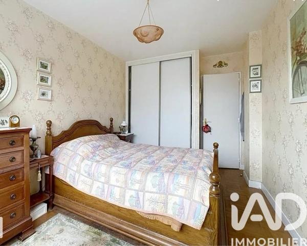 Appartement à vendre 3 pièces 76 m² Boulogne-Billancourt