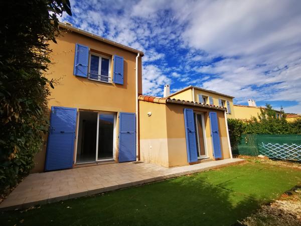 Le Luc (83340) Maison dans résidence sécurisée au Luc