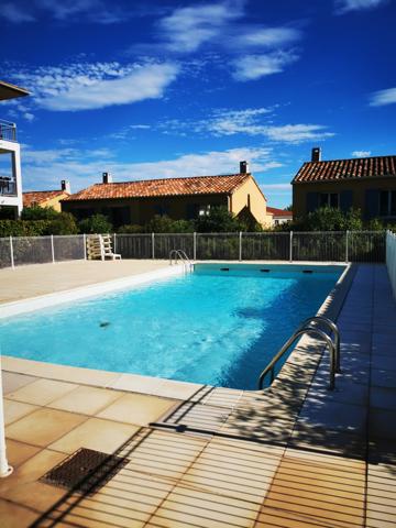 Le Luc (83340) Maison dans résidence sécurisée au Luc