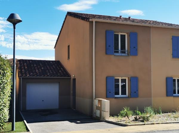 Le Luc (83340) Maison dans résidence sécurisée au Luc