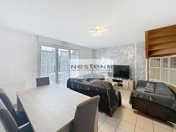 Maison à vendre à Saint Fargeau Ponthierry - 3 chambres, garage et jardin