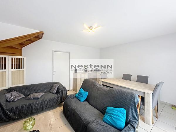 Maison à vendre à Saint Fargeau Ponthierry - 3 chambres, garage et jardin