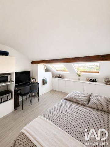 Studio à vendre 14 m² Courbevoie