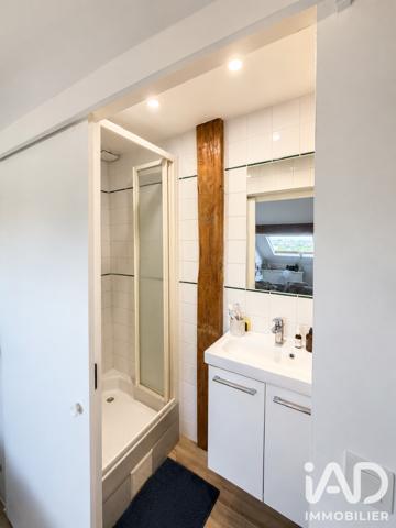 Studio à vendre 14 m² Courbevoie