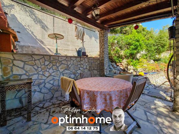 Belle Maison 7 Pièces 4 chambres, garage, terrasse, jardin sur les hauteurs de Nîmes Serre Paradis