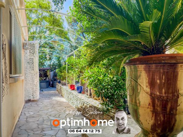 Belle Maison 7 Pièces 4 chambres, garage, terrasse, jardin sur les hauteurs de Nîmes Serre Paradis