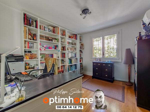 Belle Maison 7 Pièces 4 chambres, garage, terrasse, jardin sur les hauteurs de Nîmes Serre Paradis