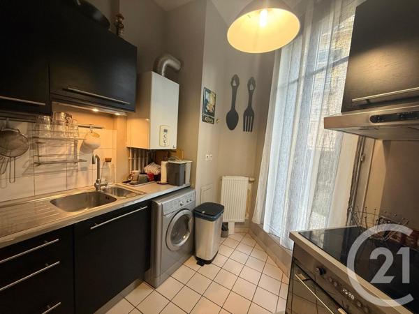 Appartement à vendre  3 pièces - 63,54 m2 CHESSY - 77