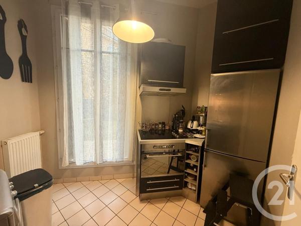 Appartement à vendre  3 pièces - 63,54 m2 CHESSY - 77