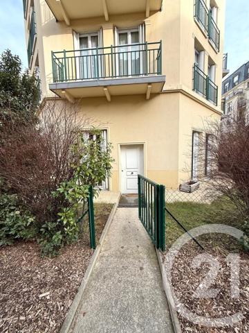 Appartement à vendre  3 pièces - 63,54 m2 CHESSY - 77