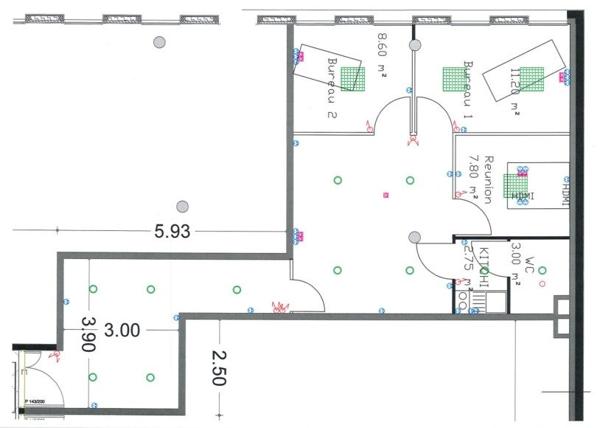 SUPERBES BUREAUX A VENDRE / A LOUER - LA TESTE DE BUCH