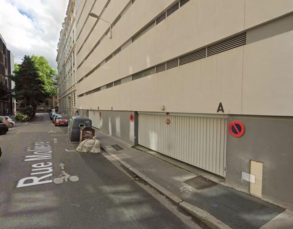 Annexes stationnement