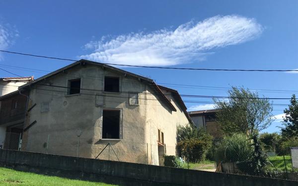 Maison à vendre    5 pièces •  Genay