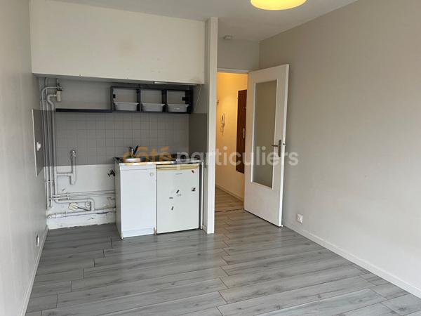Location Appartement19,3 m² - 1 Pièce - RONCHIN (59790)